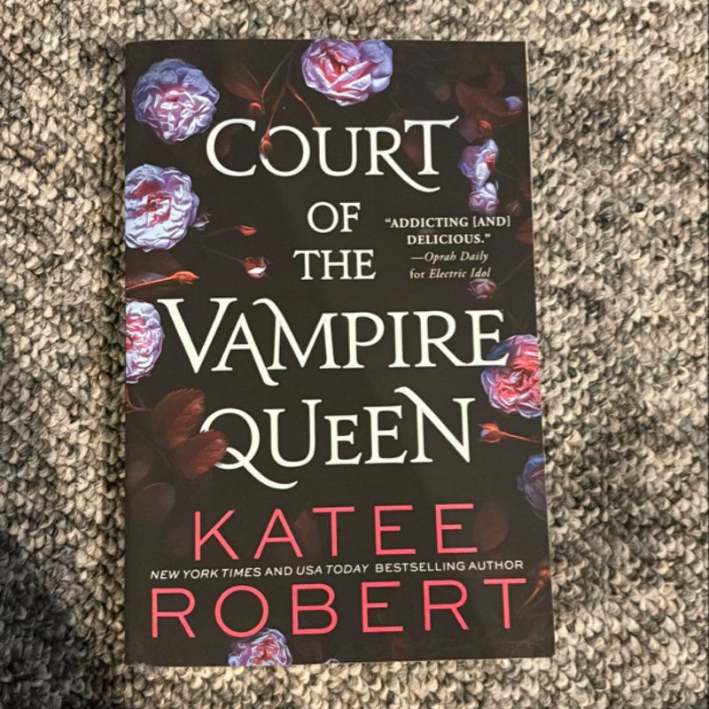 Court of the Vampire Queen