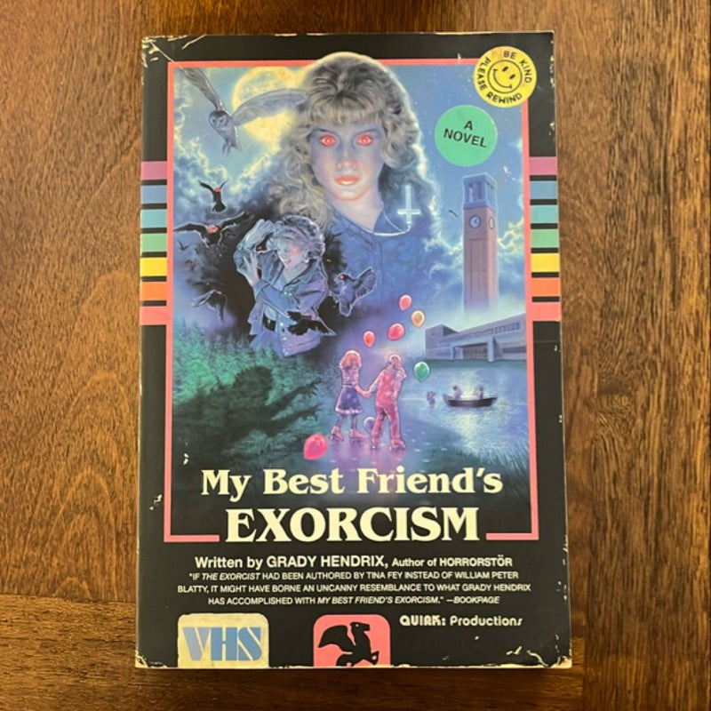 My Best Friend's Exorcism