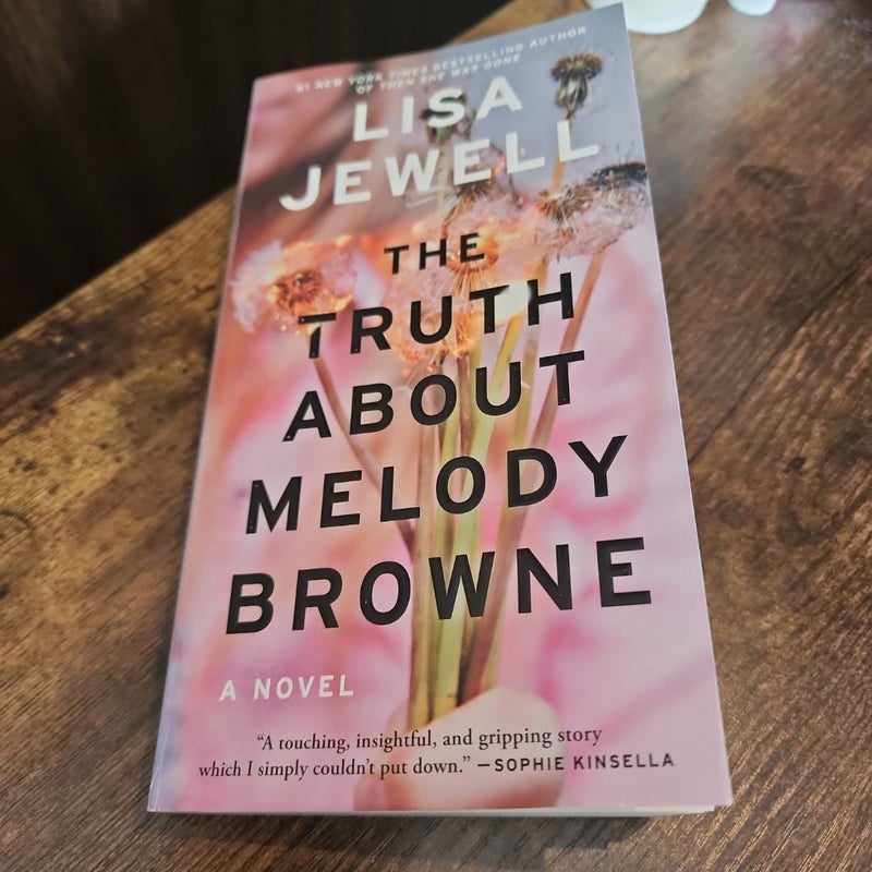The Truth about Melody Browne