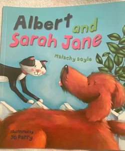 Albert and Sarah Jane