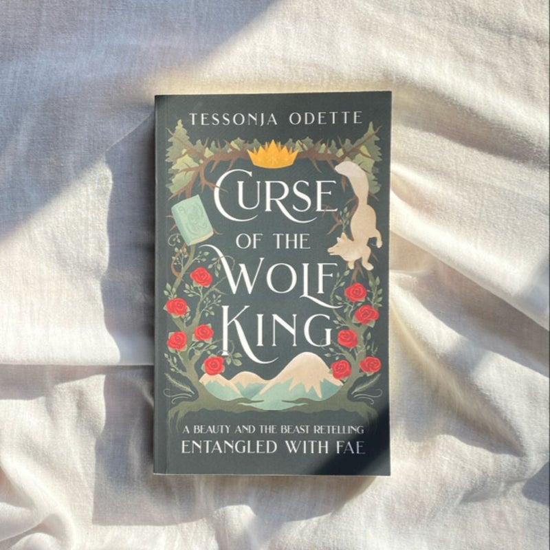 Curse of the Wolf King