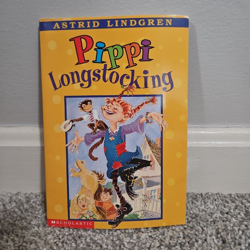 Pippi Longstocking