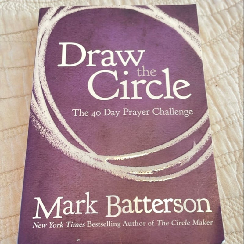 Draw the Circle