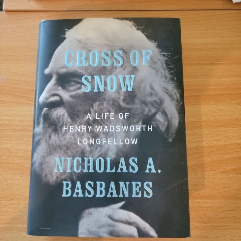 Cross of Snow (2020 First Edition)