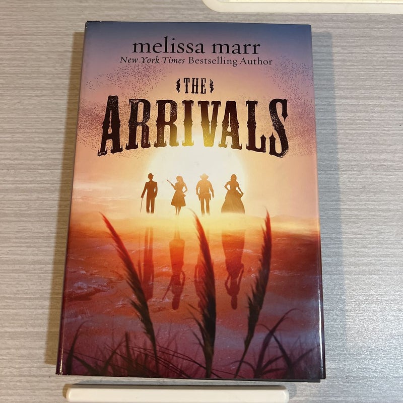 The Arrivals 
