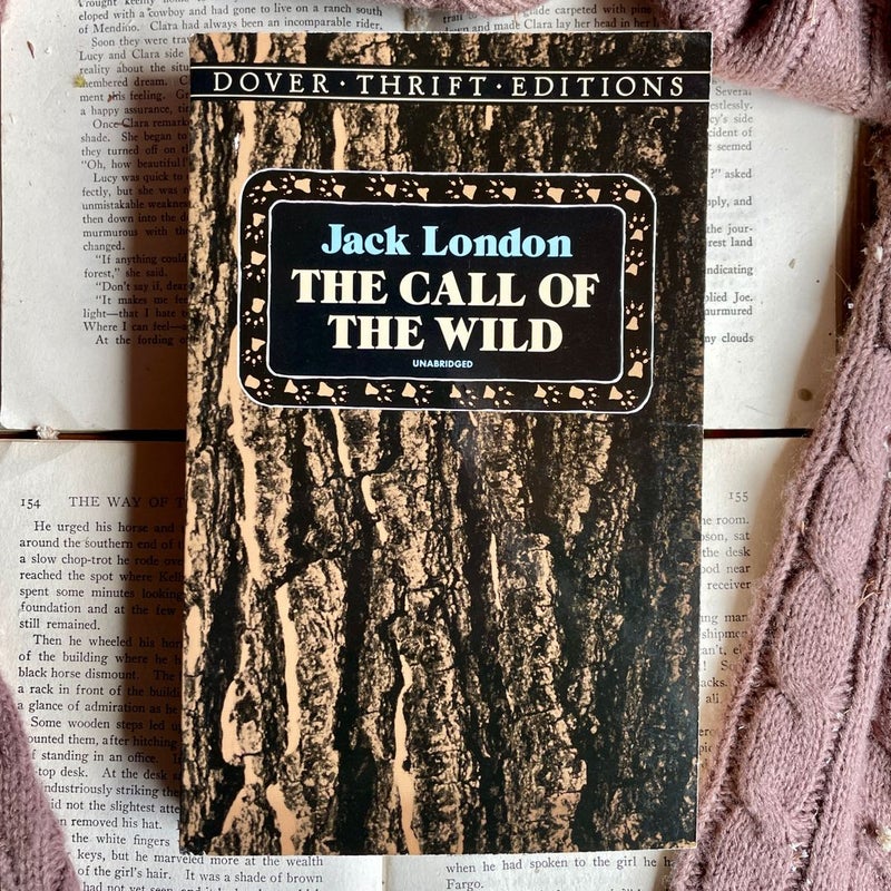 5 Dover Thrift Editions Books