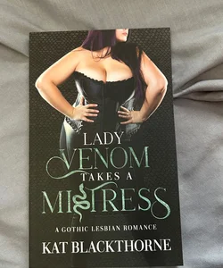 Lady Venom Takes a Mistress HELLO LOVELY BOX