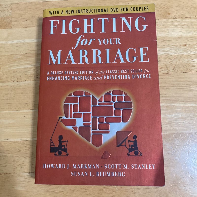 Fighting for Your Marriage