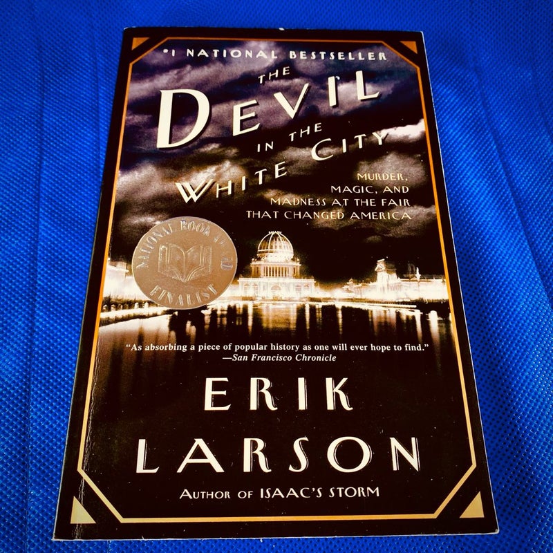 The Devil in the White City