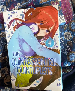 The Quintessential Quintuplets 4