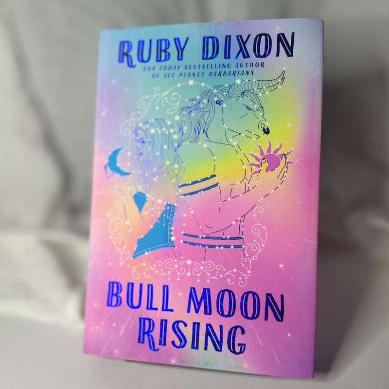 Bull Moon Rising