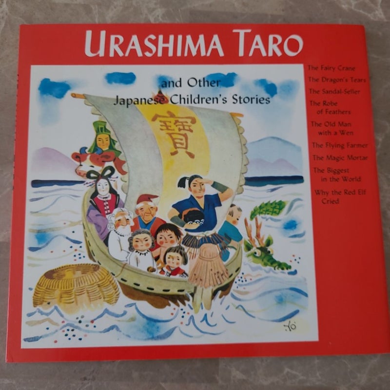 Urashima Taro and Other Japanese Children's Stories