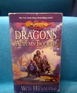 Dragons of Autumn Twilight 