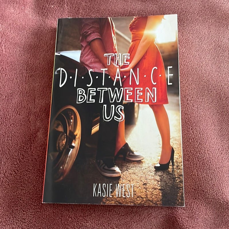 The Distance Between Us