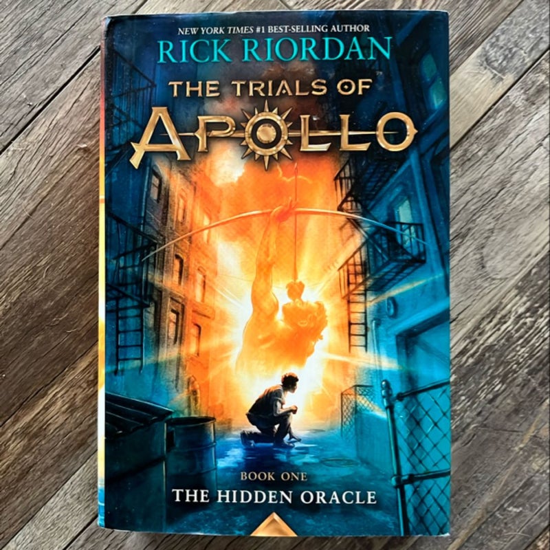 The Hidden Oracle