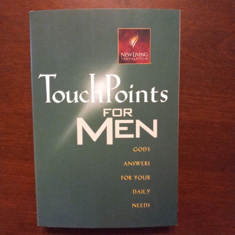 TouchPoints for Men