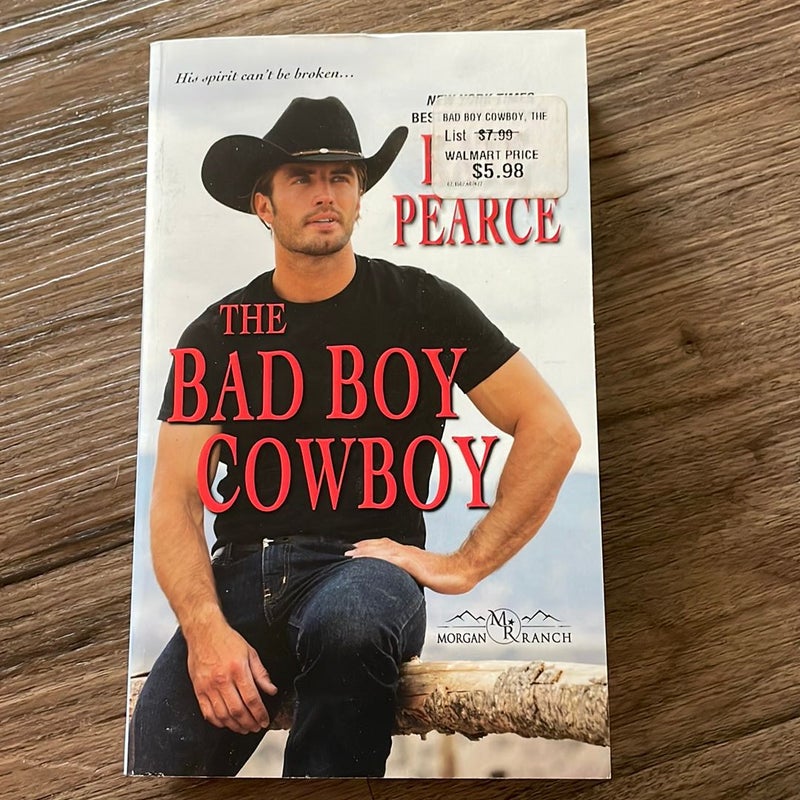 Bad Boy Cowboy