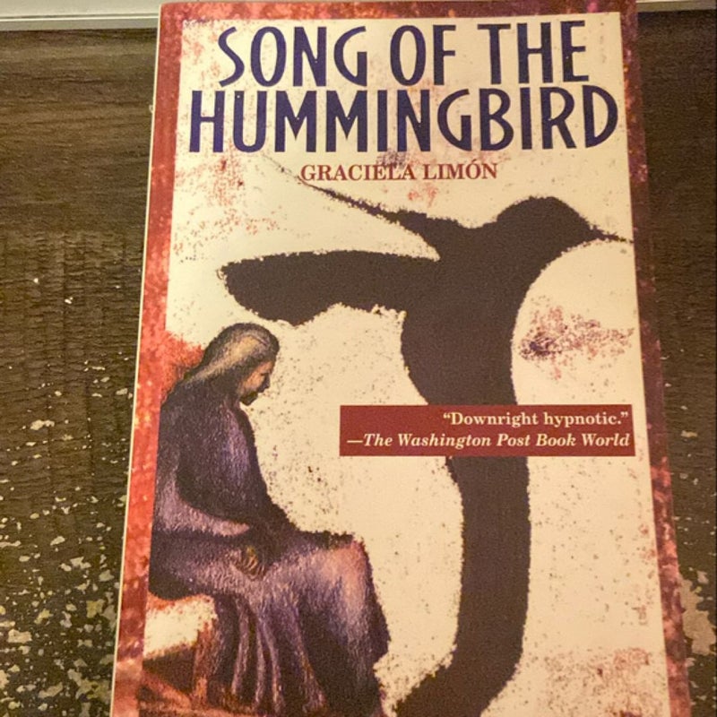 Song of the Hummingbird