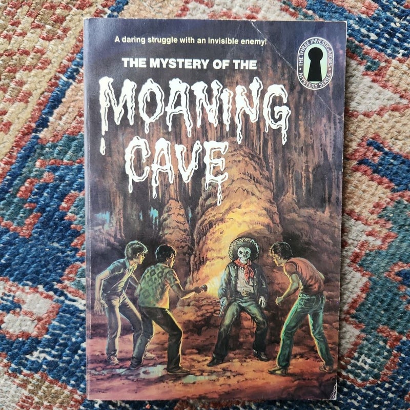 The Mystery of the Moaning Cave