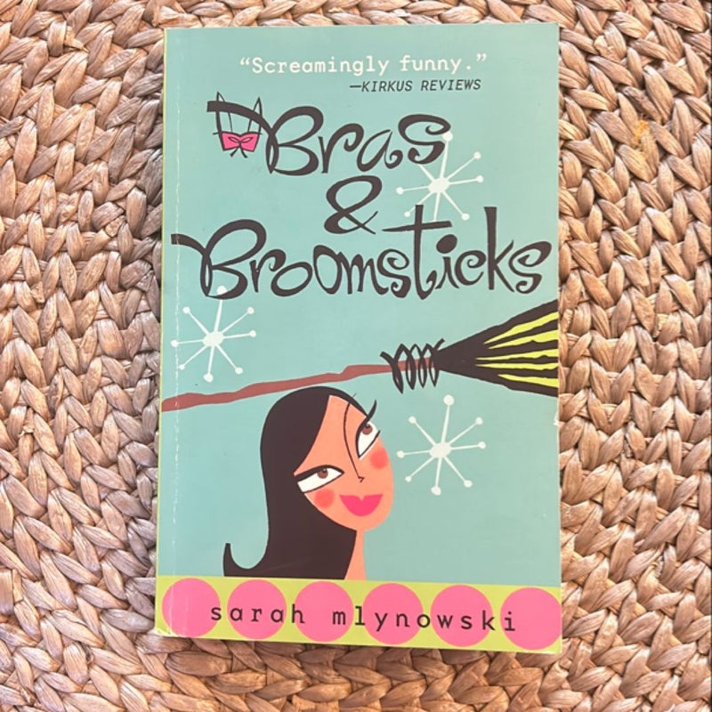 Bras and Broomsticks