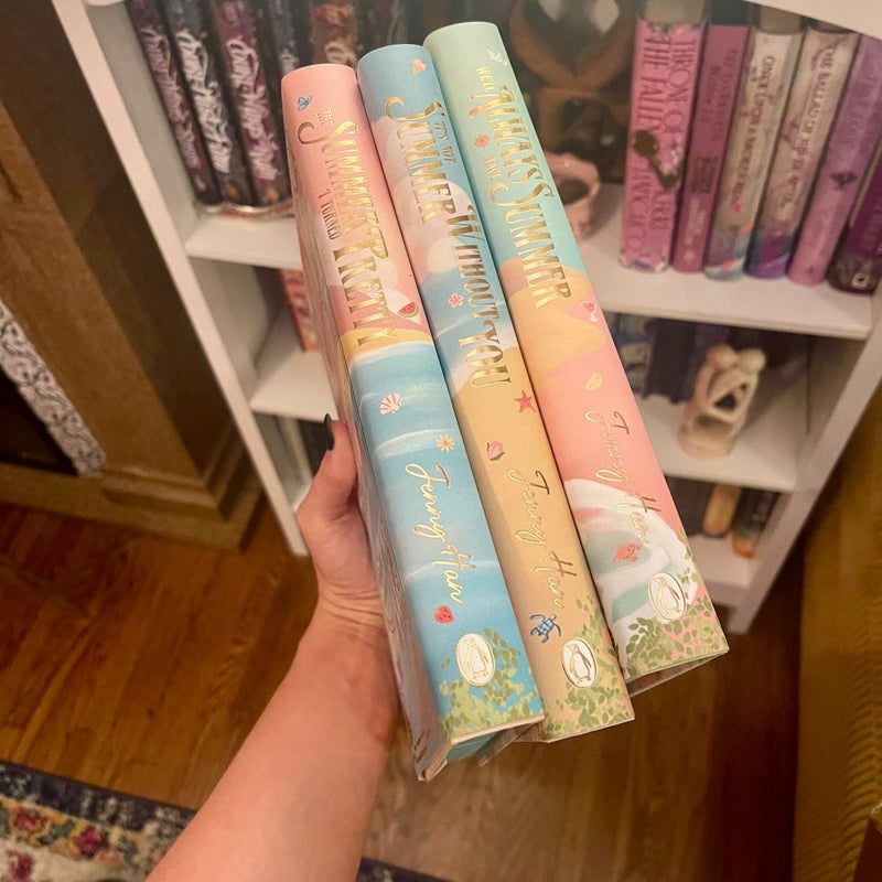 The Summer I Turned Pretty - Fairyloot Edition