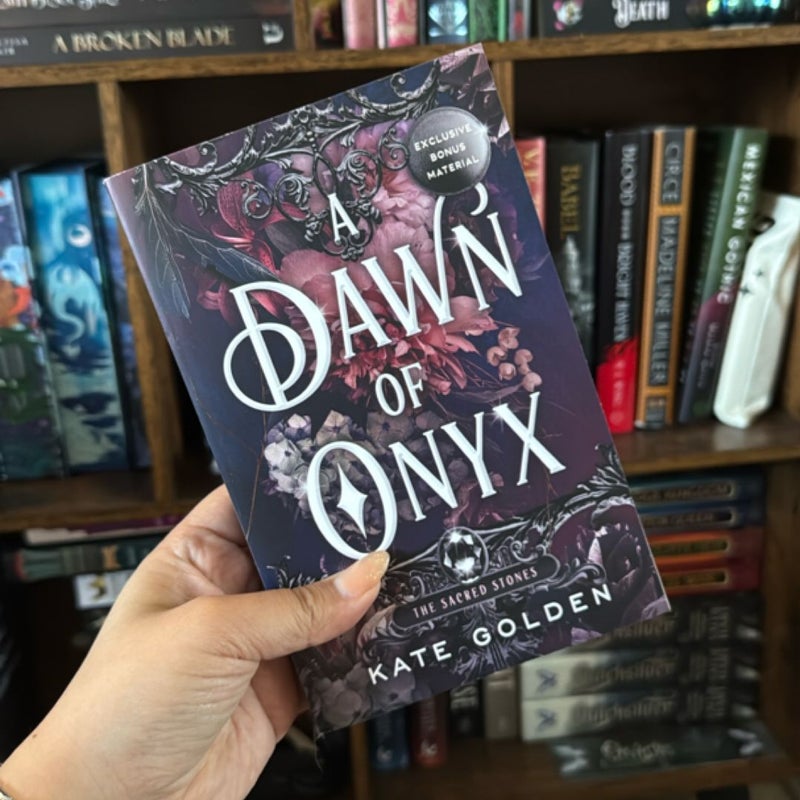 A Dawn of Onyx