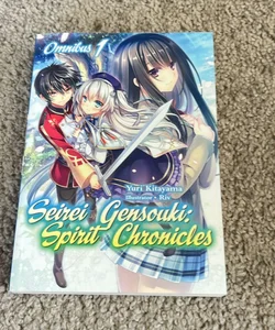 Seirei Gensouki: Spirit Chronicles