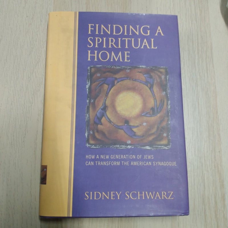 Finding a Spiritual Home