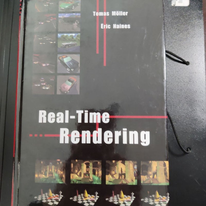 Real-Time Rendering