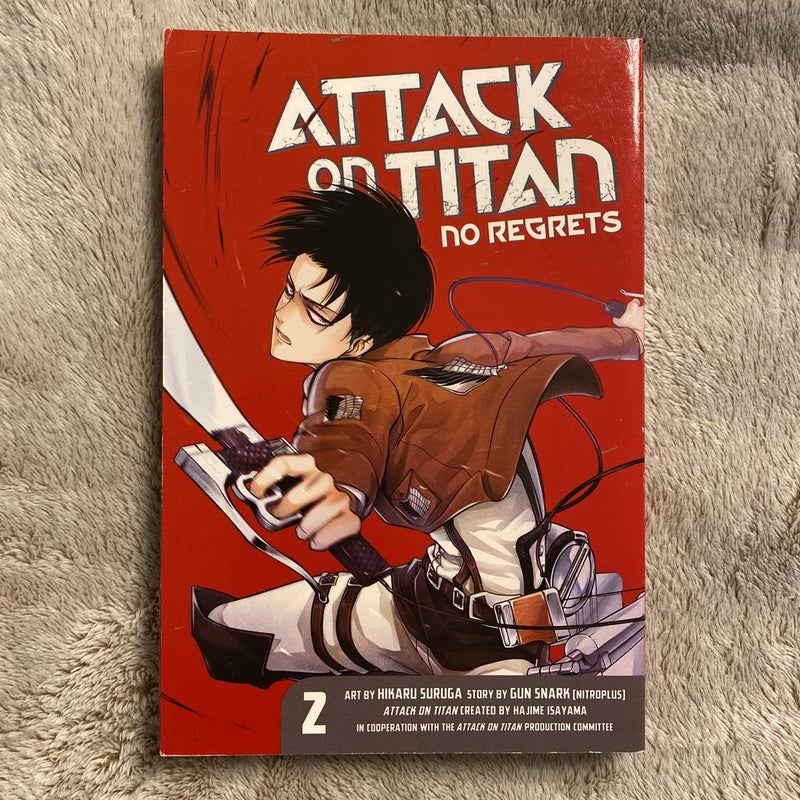 Attack on Titan: No Regrets 2