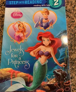 Jewels for a Princess (Disney Princess)