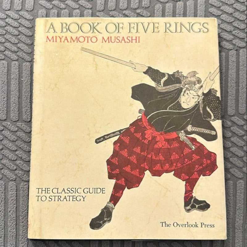 The Book of Five Rings