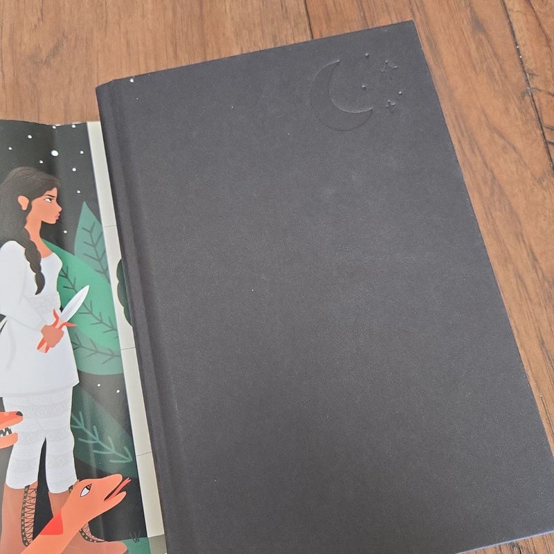 Woven In Moonlight, Fairyloot 