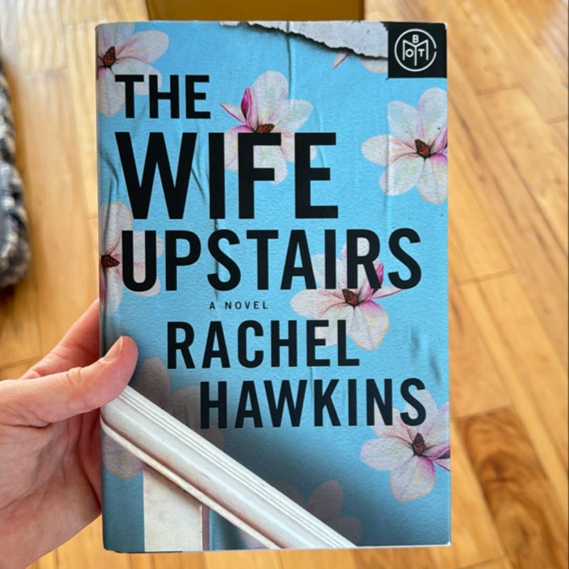 The Wife Upstairs