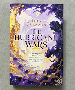 The Hurricane Wars (UK edition)