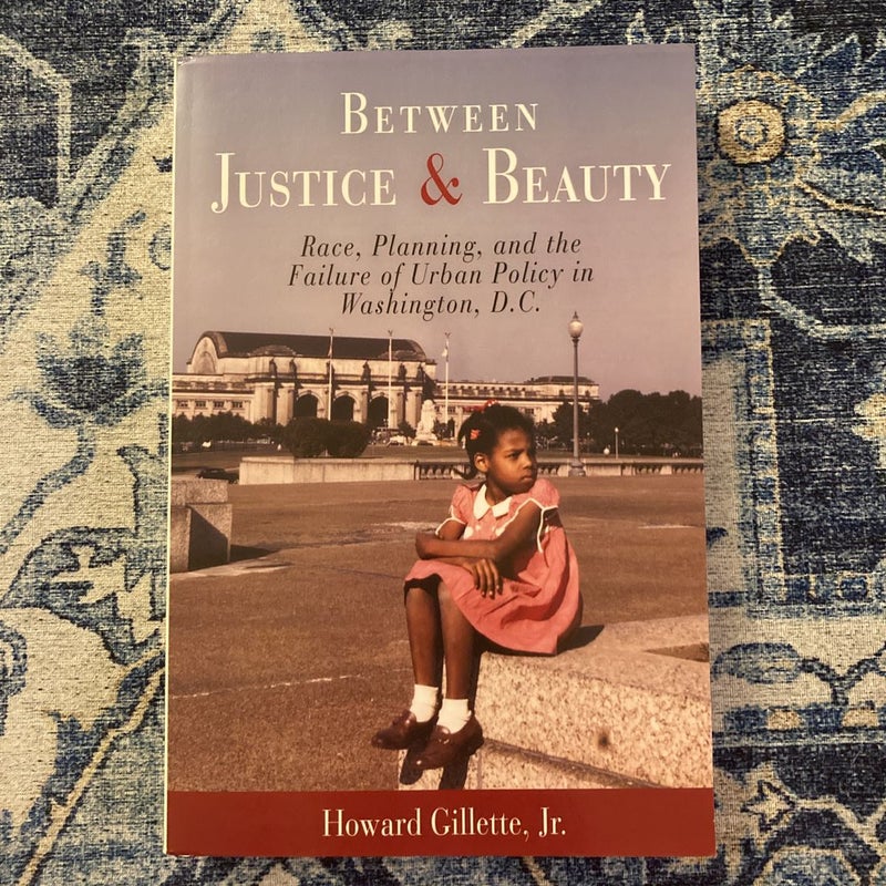 Between Justice & Beauty