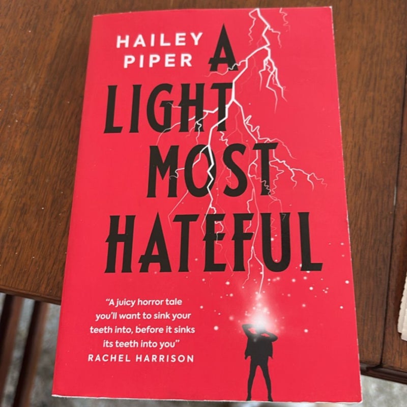 A Light Most Hateful