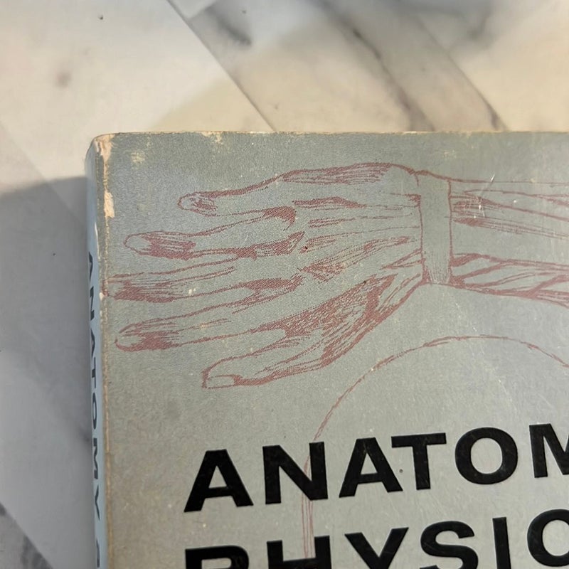 Anatomy and physiology volume 1