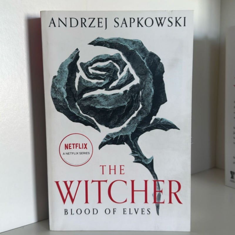 Blood of Elves