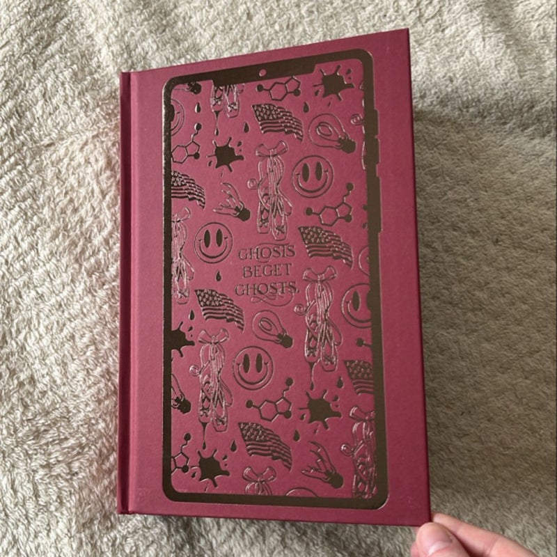 Gifted & Talented OwlCrate Edition