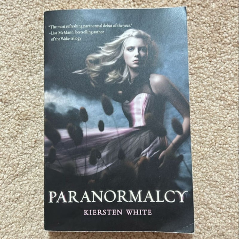 Paranormalcy