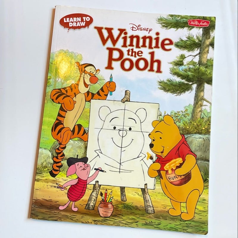 Learn to Draw Disney's Winnie the Pooh