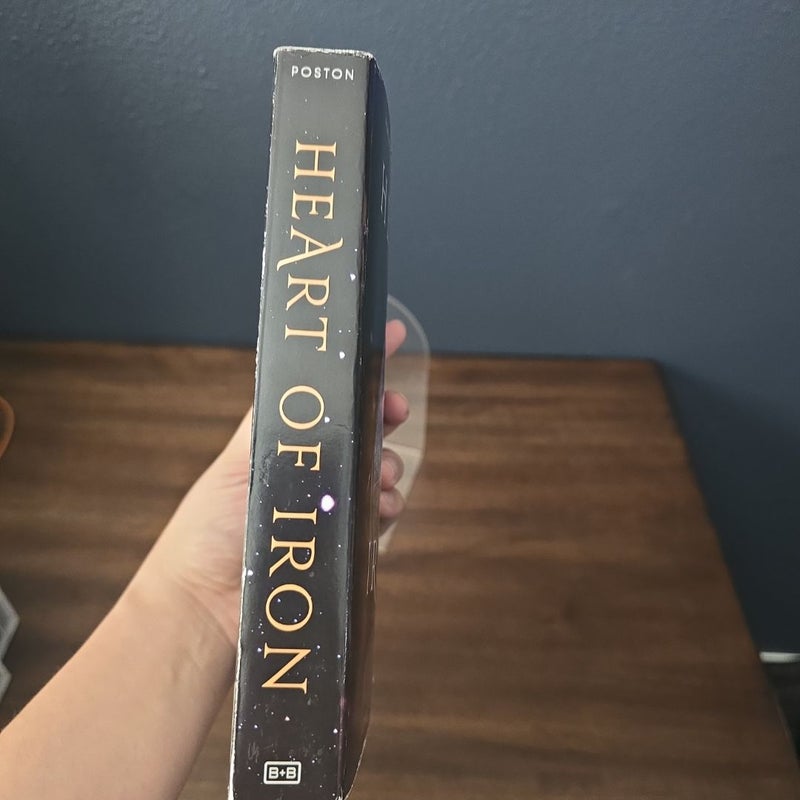Heart of Iron