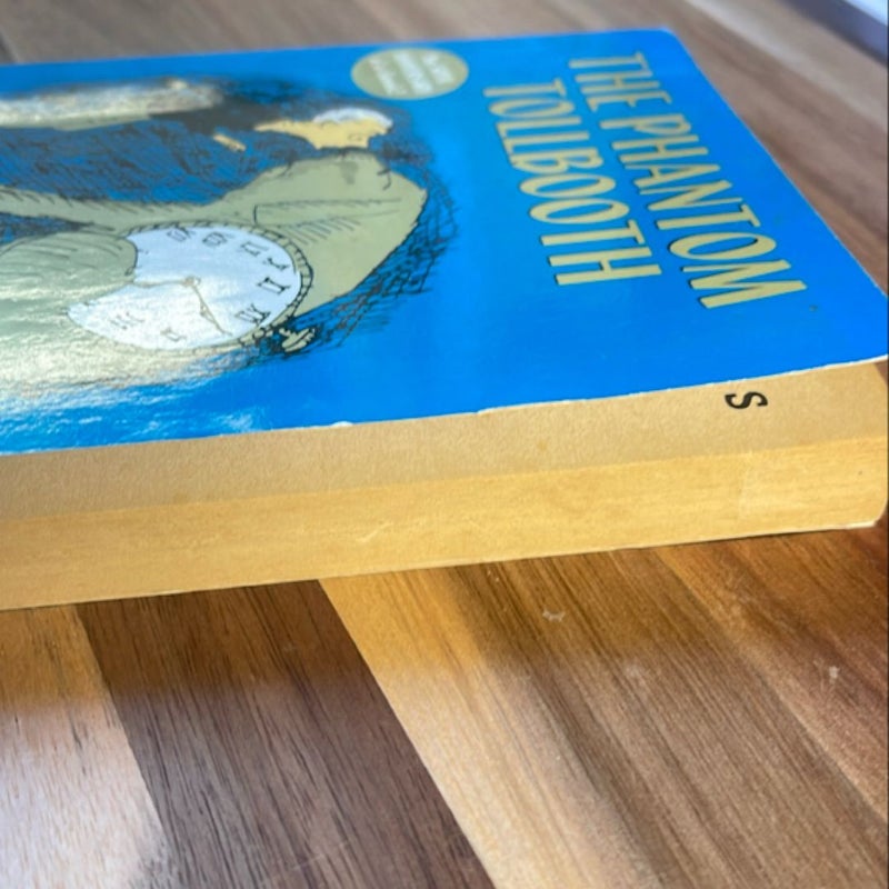 The Phantom Tollbooth