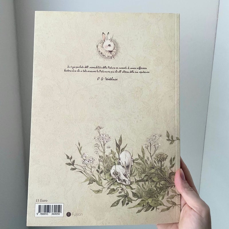 Loputyn Artbook