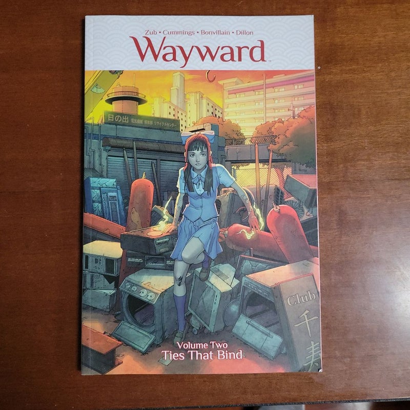 Wayward, Volume 2: Ties That Bind