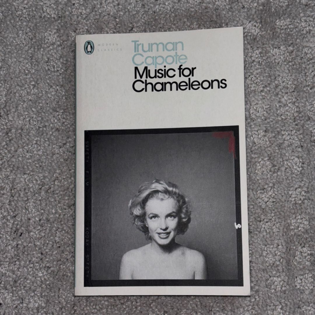 Music for Chameleons