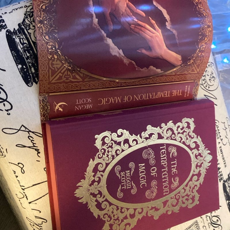 The Temptation of Magic