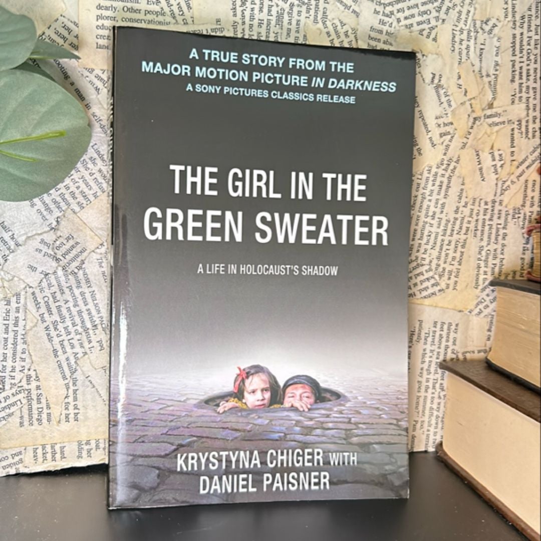 The Girl in the Green Sweater