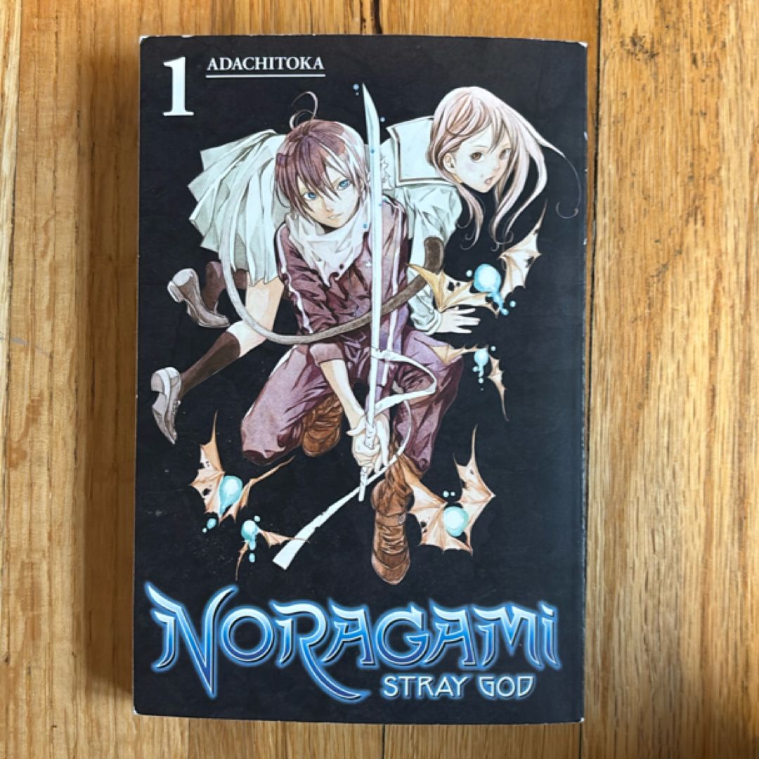 Noragami: Stray God 1